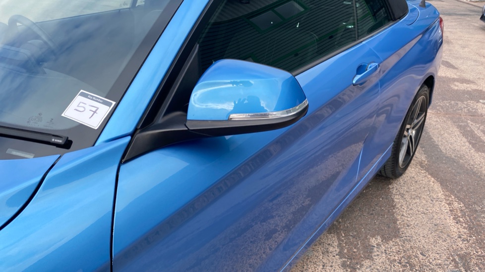 BMW 2 Series 218i Sport 2dr [Nav] Petrol Convertible - Image 42