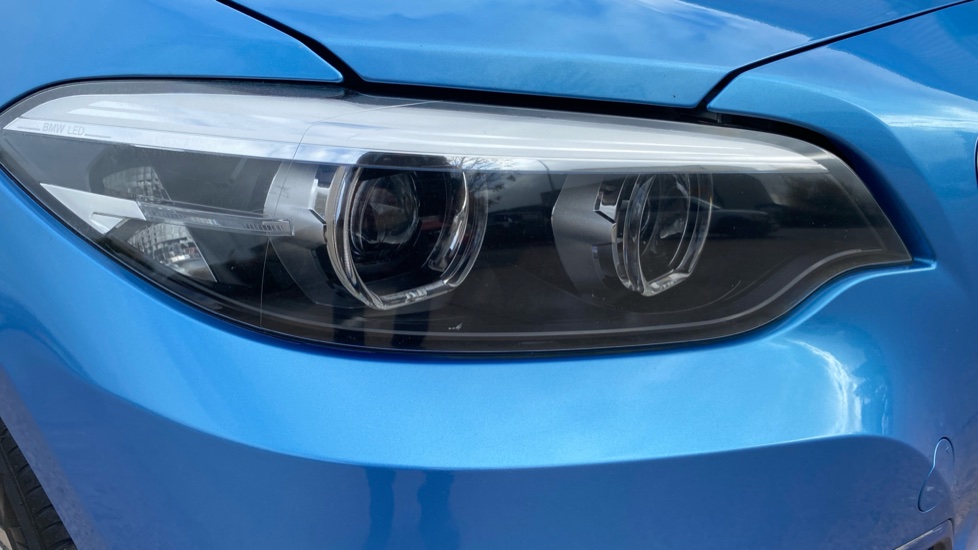 BMW 2 Series 218i Sport 2dr [Nav] Petrol Convertible - Image 52
