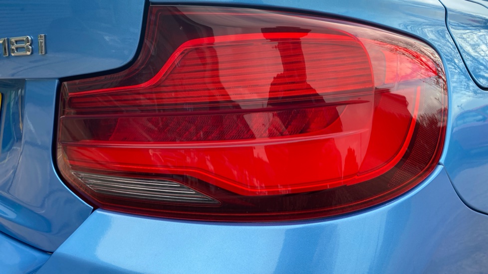 BMW 2 Series 218i Sport 2dr [Nav] Petrol Convertible - Image 54