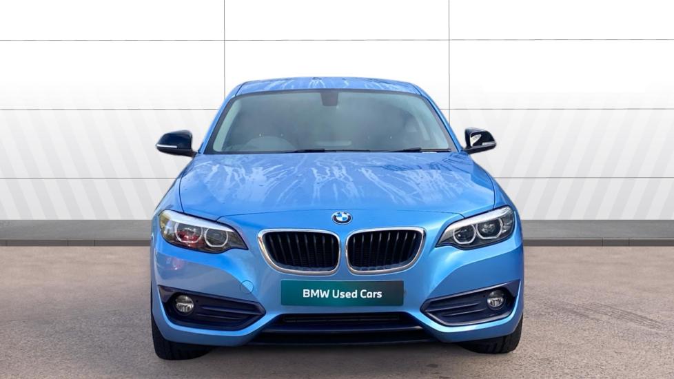 BMW 2 Series 218i Sport 2dr [Nav] Petrol Coupe - Image 3