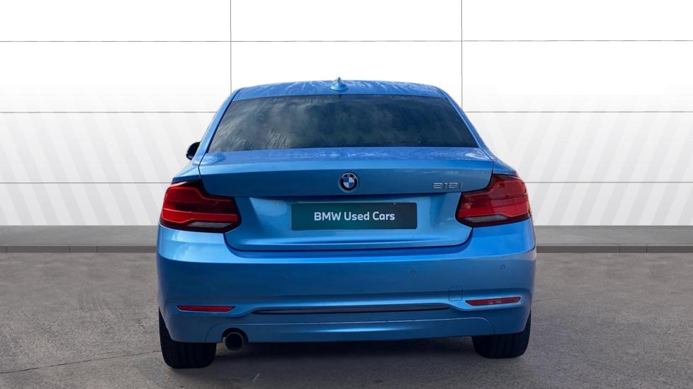 BMW 2 Series 218i Sport 2dr [Nav] Petrol Coupe - Image 6