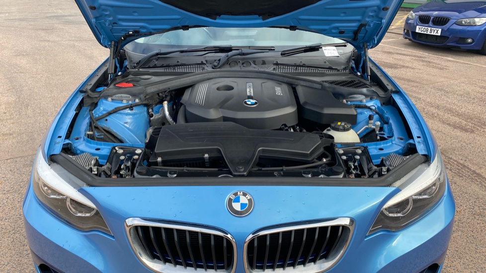 BMW 2 Series 218i Sport 2dr [Nav] Petrol Coupe - Image 8
