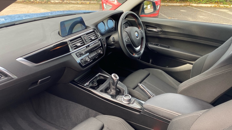 BMW 2 Series 218i Sport 2dr [Nav] Petrol Coupe - Image 9
