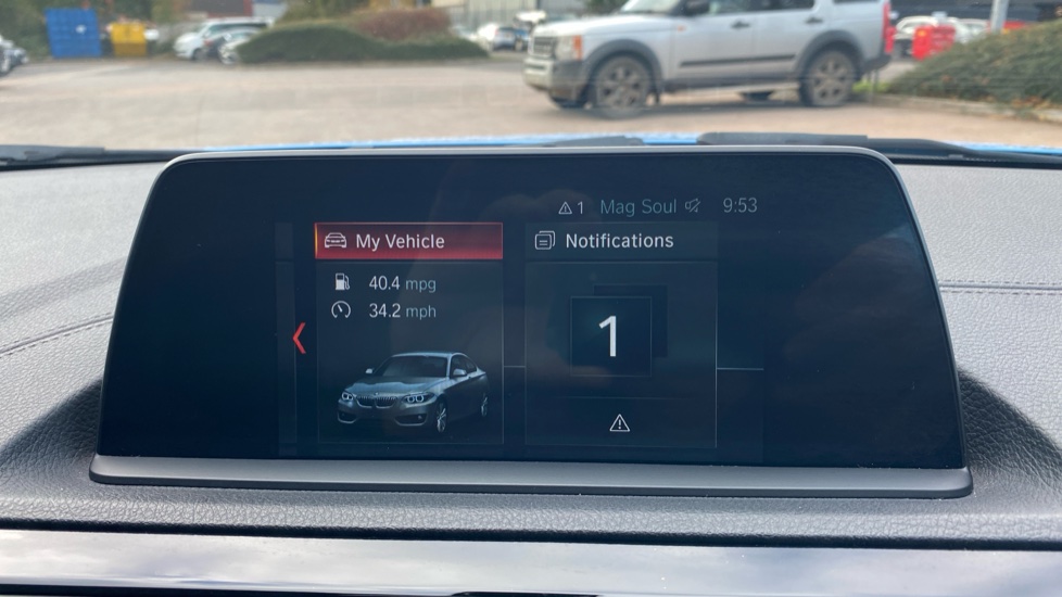 BMW 2 Series 218i Sport 2dr [Nav] Petrol Coupe - Image 12