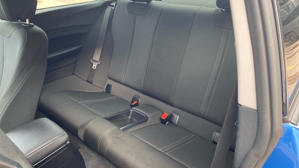 BMW 2 Series 218i Sport 2dr [Nav] Petrol Coupe - Image 16