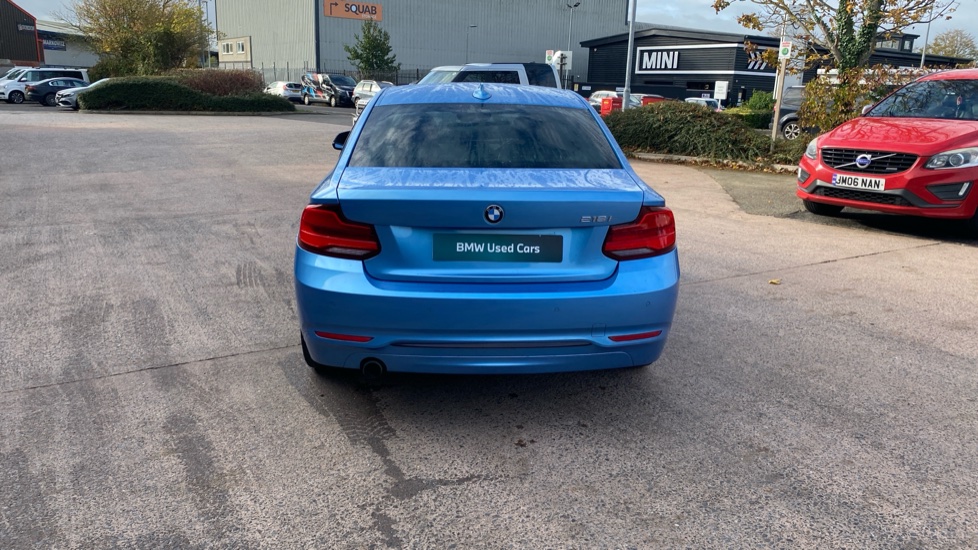 BMW 2 Series 218i Sport 2dr [Nav] Petrol Coupe - Image 25