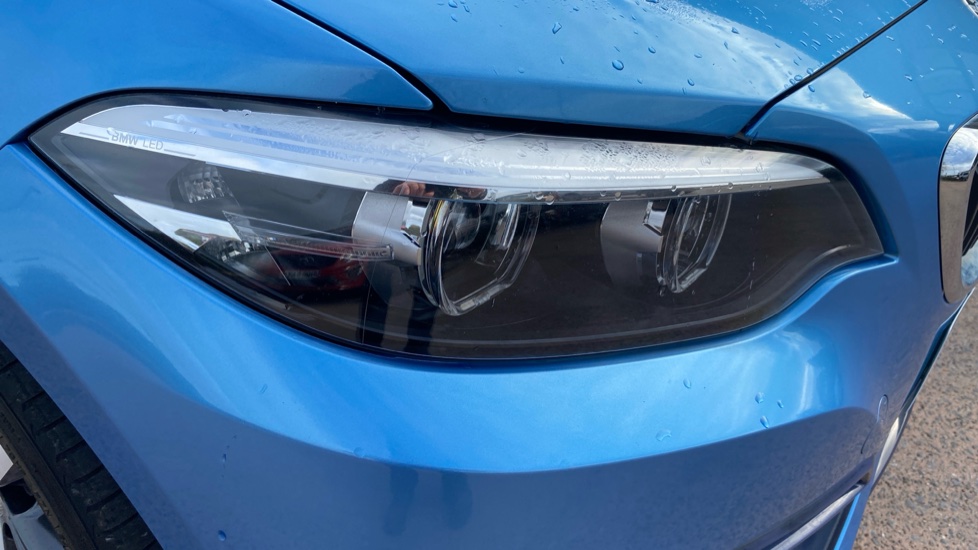 BMW 2 Series 218i Sport 2dr [Nav] Petrol Coupe - Image 30