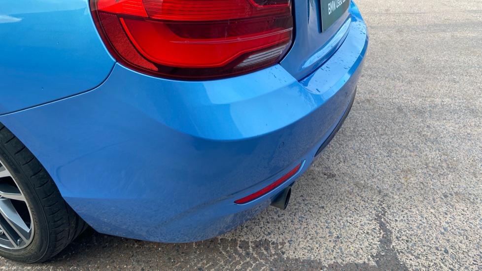 BMW 2 Series 218i Sport 2dr [Nav] Petrol Coupe - Image 36