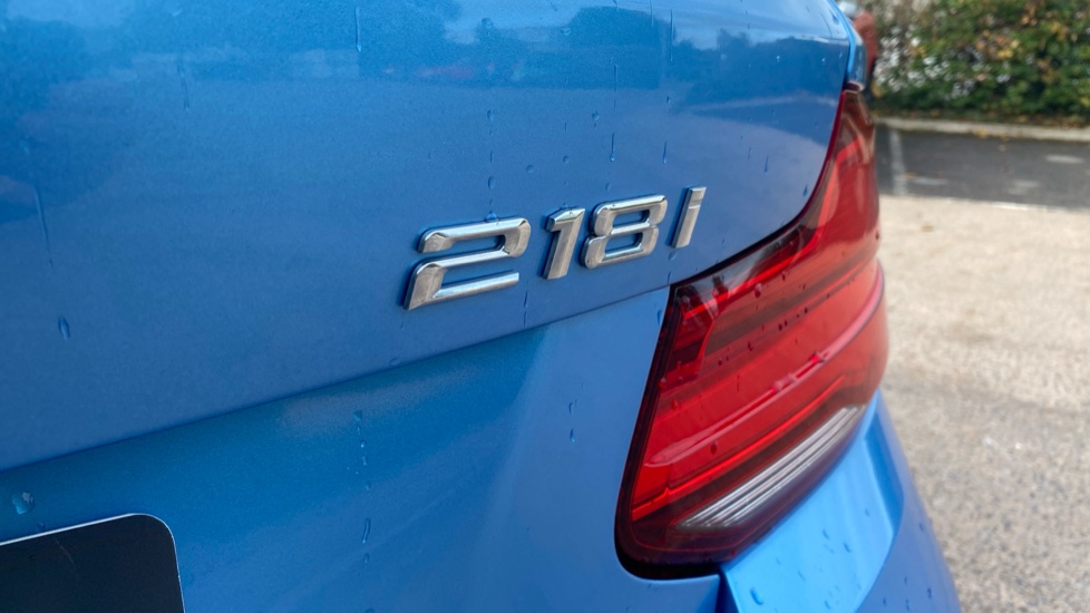 BMW 2 Series 218i Sport 2dr [Nav] Petrol Coupe - Image 38