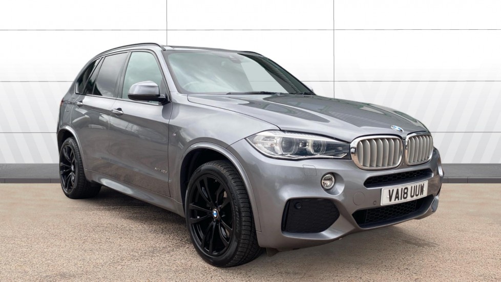 BMW X5 xDrive40d M Sport 5dr Auto Diesel Estate - Image 1