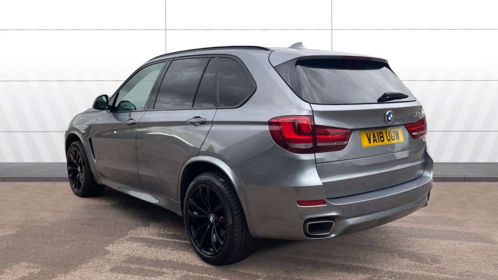 BMW X5 xDrive40d M Sport 5dr Auto Diesel Estate - Image 2