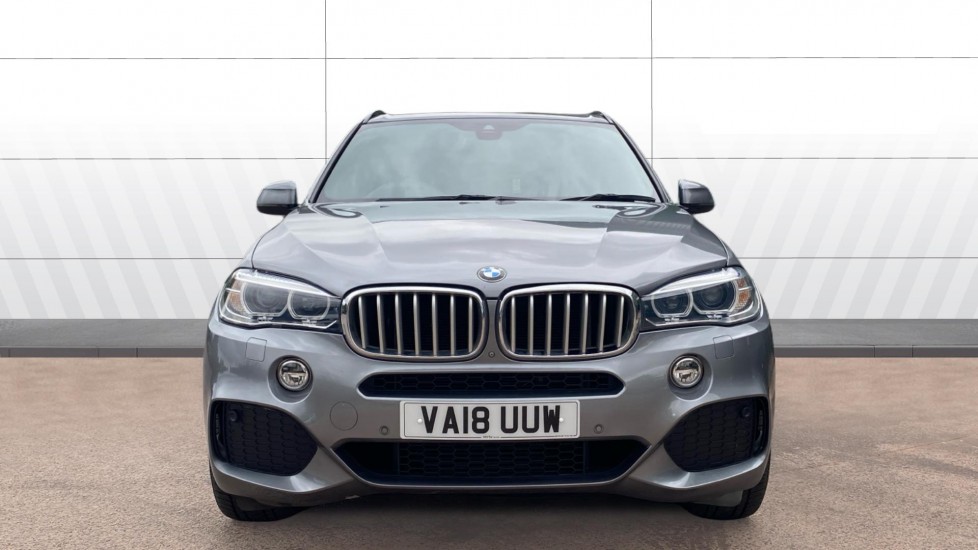 BMW X5 xDrive40d M Sport 5dr Auto Diesel Estate - Image 3