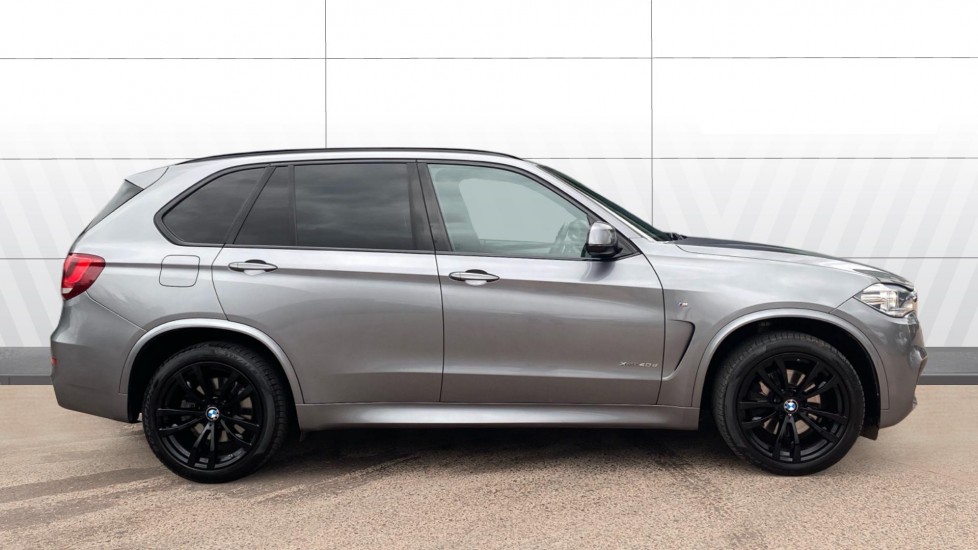 BMW X5 xDrive40d M Sport 5dr Auto Diesel Estate - Image 5