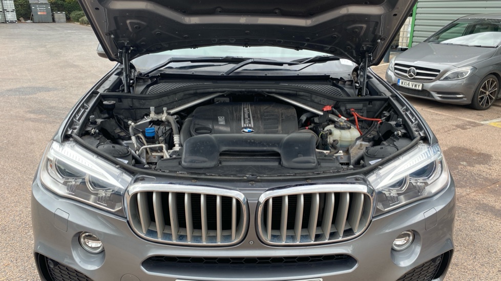 BMW X5 xDrive40d M Sport 5dr Auto Diesel Estate - Image 8