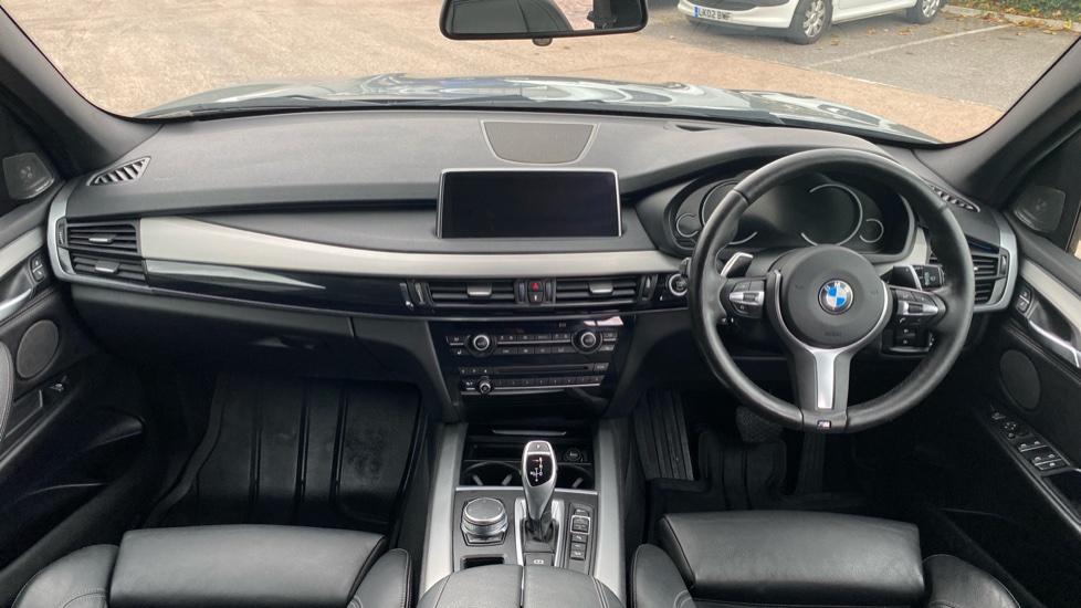 BMW X5 xDrive40d M Sport 5dr Auto Diesel Estate - Image 10