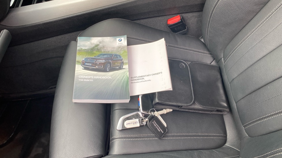 BMW X5 xDrive40d M Sport 5dr Auto Diesel Estate - Image 19
