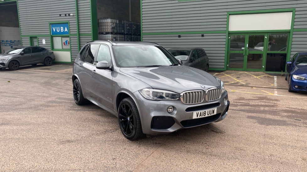 BMW X5 xDrive40d M Sport 5dr Auto Diesel Estate - Image 21