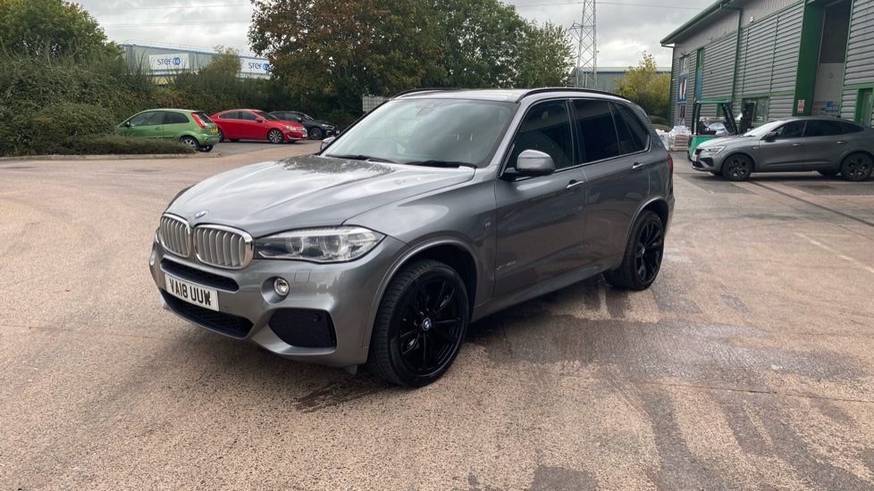 BMW X5 xDrive40d M Sport 5dr Auto Diesel Estate - Image 22