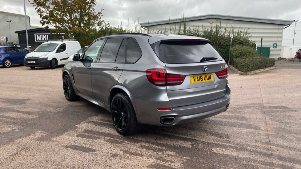 BMW X5 xDrive40d M Sport 5dr Auto Diesel Estate - Image 23