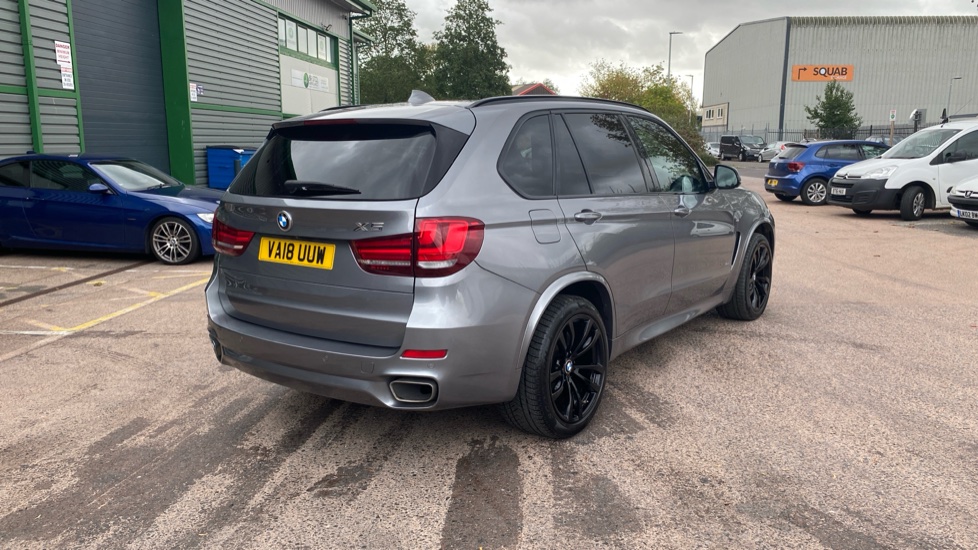 BMW X5 xDrive40d M Sport 5dr Auto Diesel Estate - Image 24