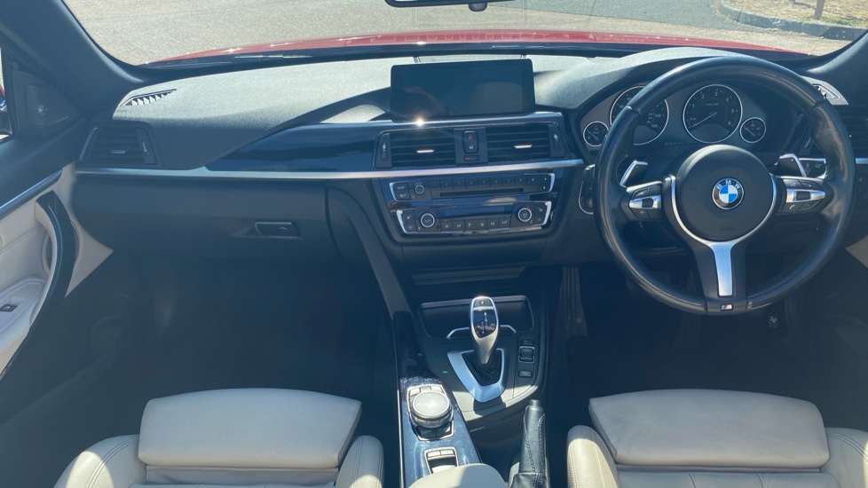 BMW 4 Series 420d [190] M Sport 2dr Auto [Professional Media] Diesel Convertible - Image 4