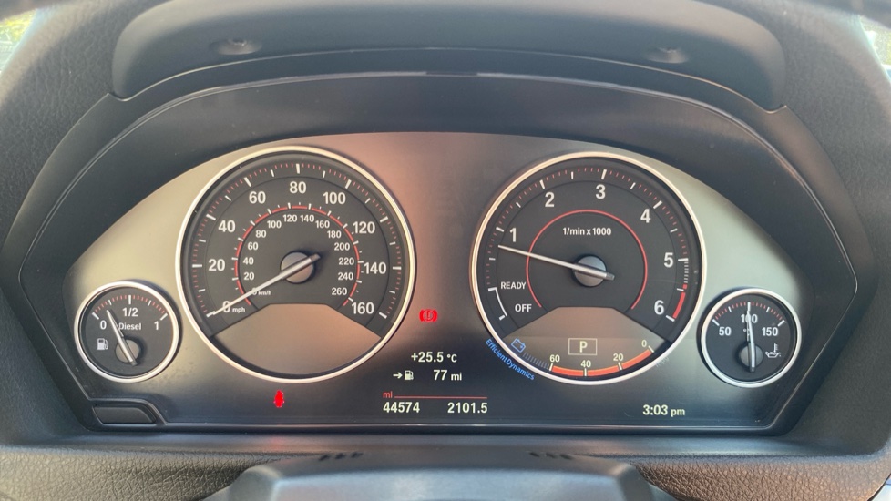 BMW 4 Series 420d [190] M Sport 2dr Auto [Professional Media] Diesel Convertible - Image 9