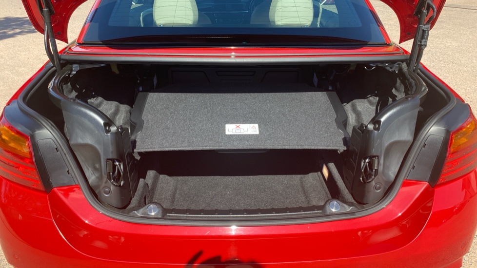 BMW 4 Series 420d [190] M Sport 2dr Auto [Professional Media] Diesel Convertible - Image 13