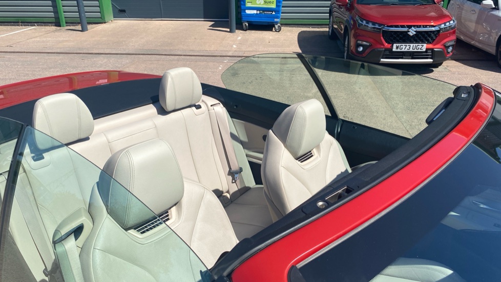 BMW 4 Series 420d [190] M Sport 2dr Auto [Professional Media] Diesel Convertible - Image 21