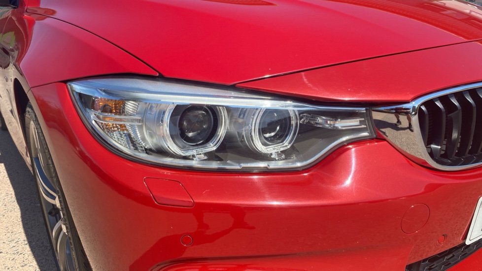 BMW 4 Series 420d [190] M Sport 2dr Auto [Professional Media] Diesel Convertible - Image 23