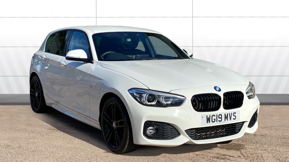2019 BMW 1 Series
