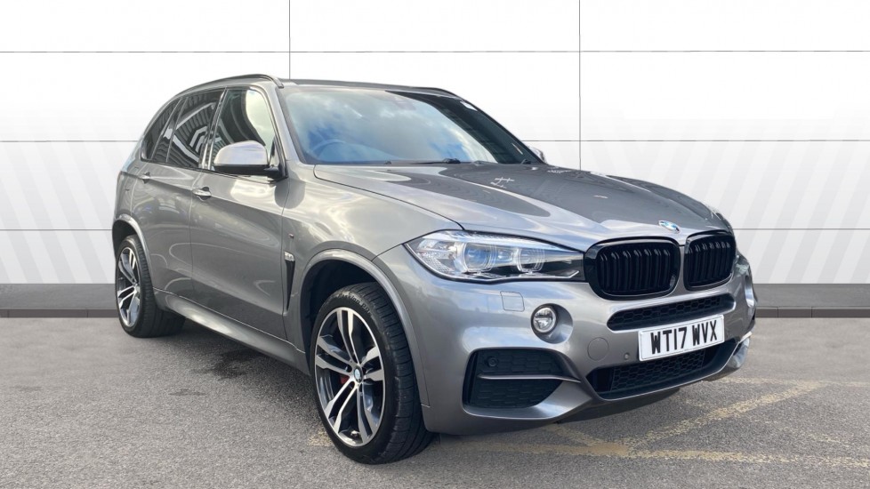 2017 BMW X5