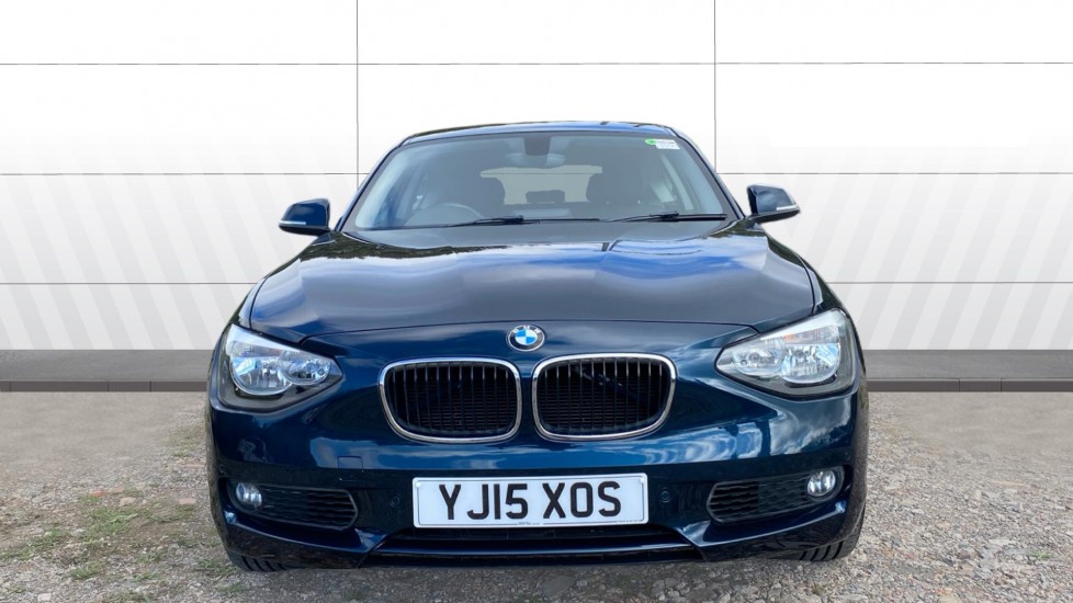 BMW 1 Series 120d SE 3dr Step Auto Diesel Hatchback - Image 3