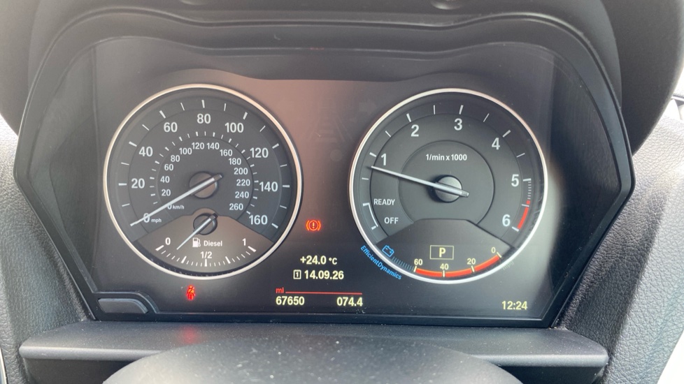 BMW 1 Series 120d SE 3dr Step Auto Diesel Hatchback - Image 18