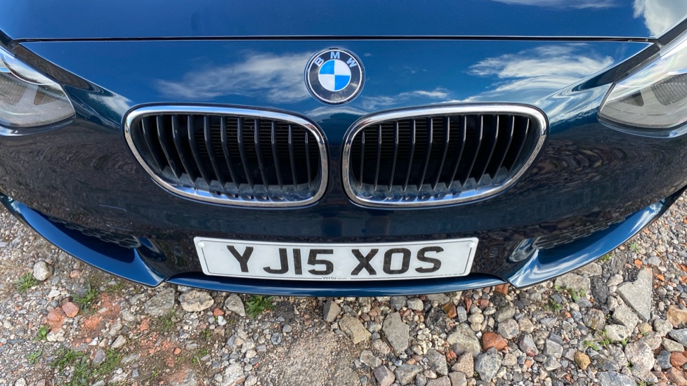 BMW 1 Series 120d SE 3dr Step Auto Diesel Hatchback - Image 26