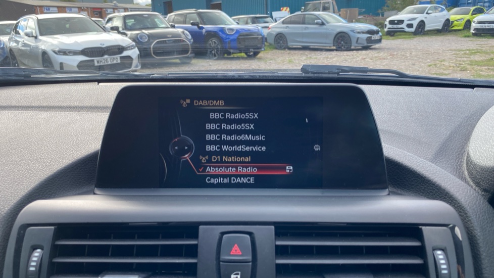 BMW 1 Series 120d SE 3dr Step Auto Diesel Hatchback - Image 33