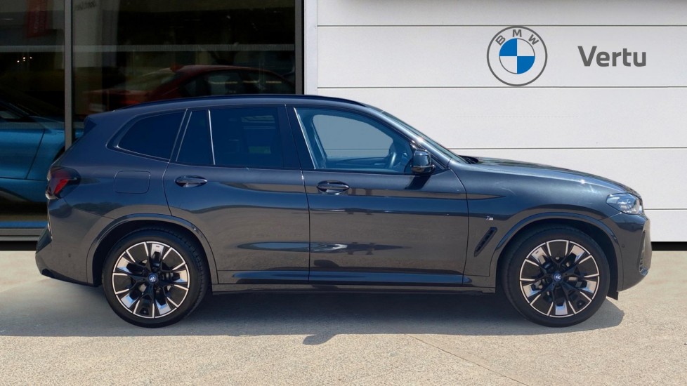 BMW iX3 210kW M Sport Pro 80kWh 5dr Auto Electric Estate - Image 3