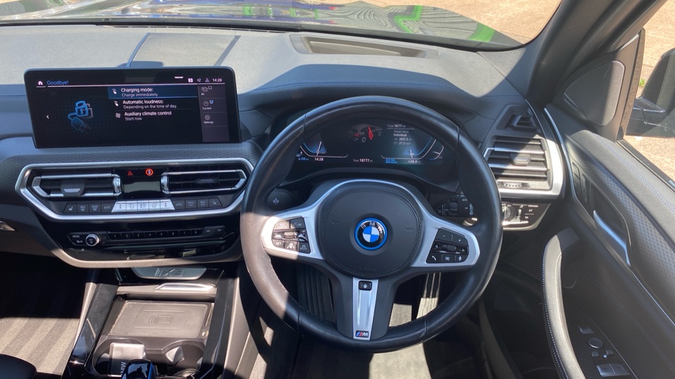 BMW iX3 210kW M Sport Pro 80kWh 5dr Auto Electric Estate - Image 5