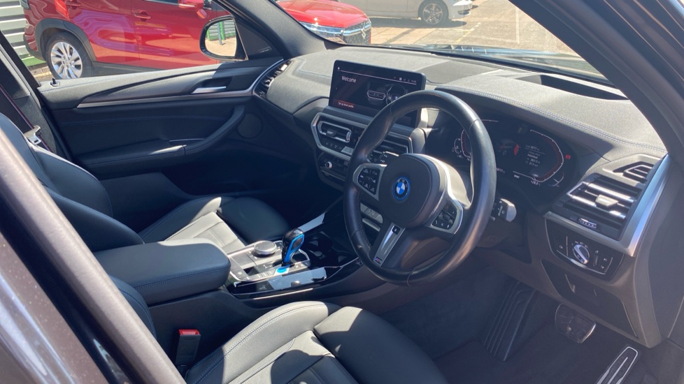 BMW iX3 210kW M Sport Pro 80kWh 5dr Auto Electric Estate - Image 6