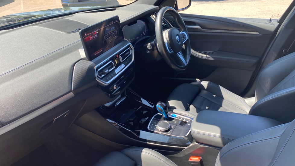 BMW iX3 210kW M Sport Pro 80kWh 5dr Auto Electric Estate - Image 7