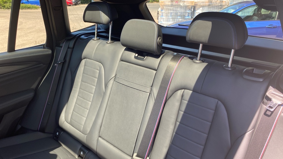 BMW iX3 210kW M Sport Pro 80kWh 5dr Auto Electric Estate - Image 12