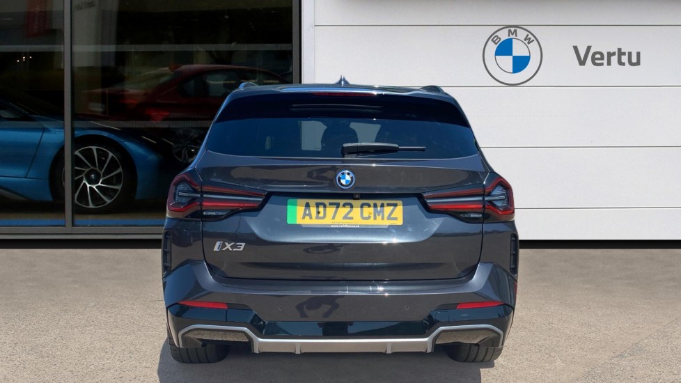 BMW iX3 210kW M Sport Pro 80kWh 5dr Auto Electric Estate - Image 15