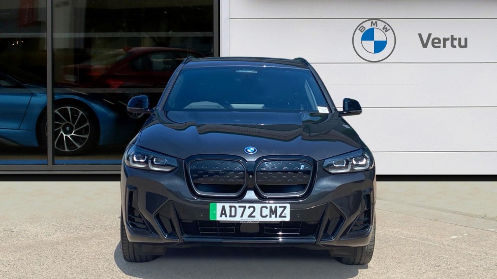 BMW iX3 210kW M Sport Pro 80kWh 5dr Auto Electric Estate - Image 16