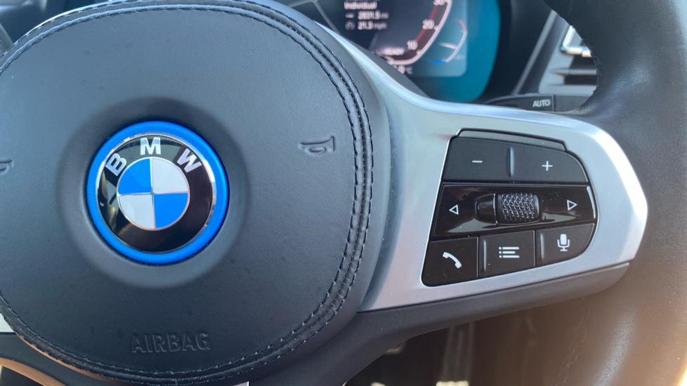 BMW iX3 210kW M Sport Pro 80kWh 5dr Auto Electric Estate - Image 18