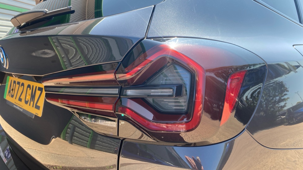 BMW iX3 210kW M Sport Pro 80kWh 5dr Auto Electric Estate - Image 22