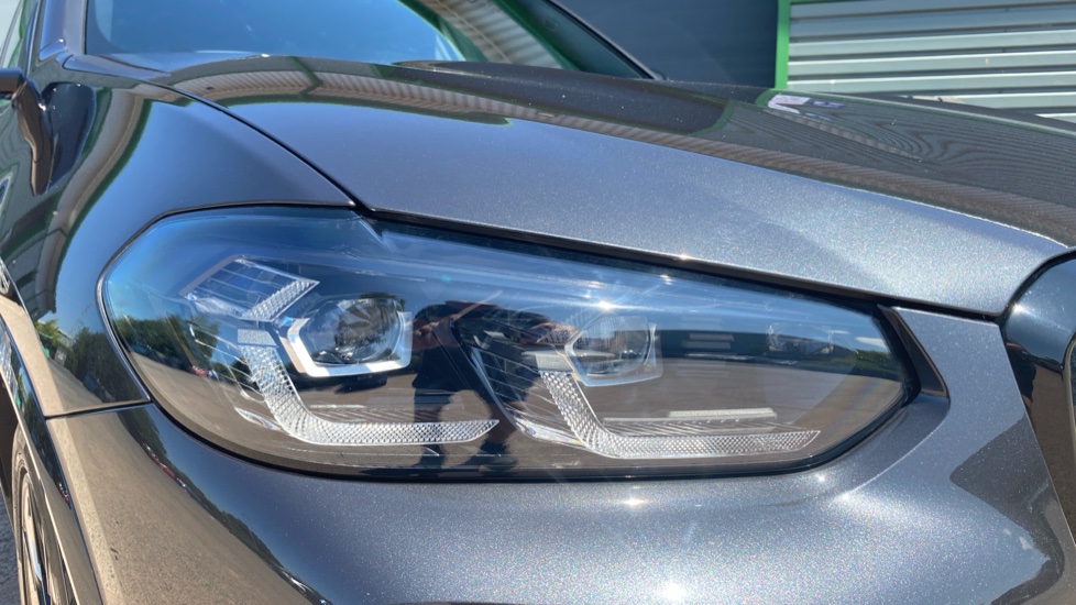 BMW iX3 210kW M Sport Pro 80kWh 5dr Auto Electric Estate - Image 23