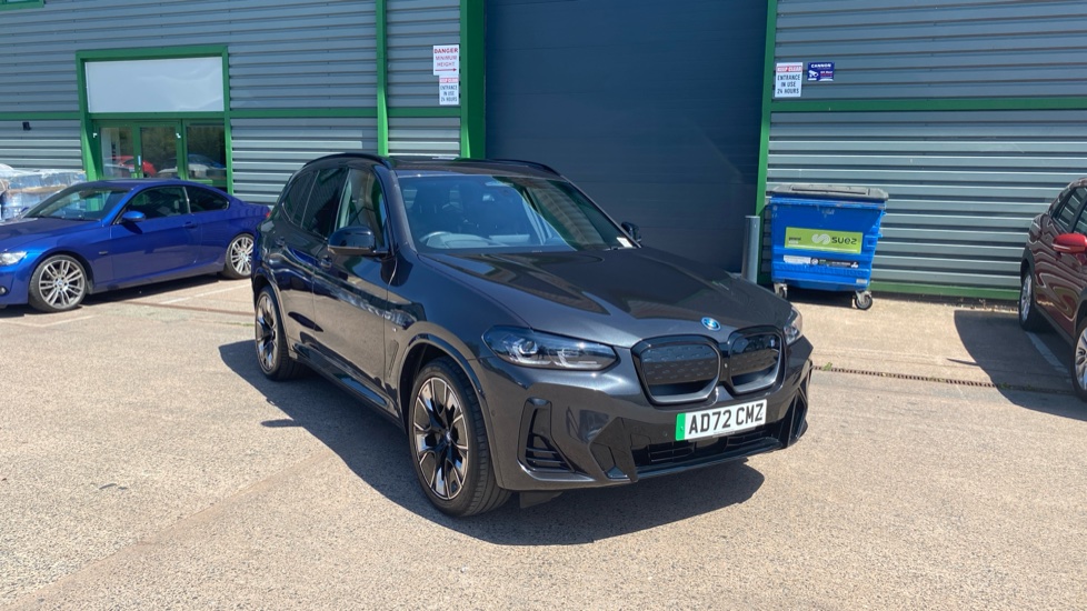 BMW iX3 210kW M Sport Pro 80kWh 5dr Auto Electric Estate - Image 24