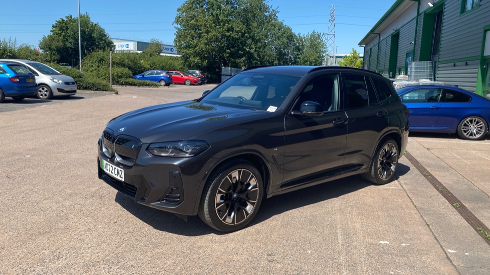 BMW iX3 210kW M Sport Pro 80kWh 5dr Auto Electric Estate - Image 25