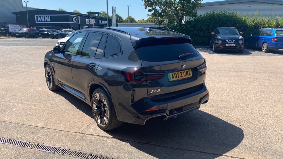 BMW iX3 210kW M Sport Pro 80kWh 5dr Auto Electric Estate - Image 26