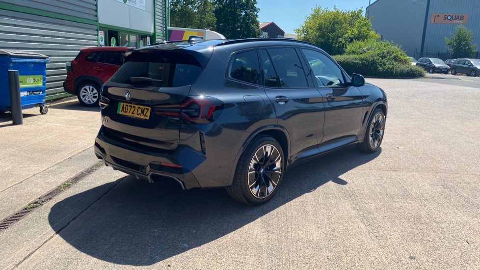 BMW iX3 210kW M Sport Pro 80kWh 5dr Auto Electric Estate - Image 27