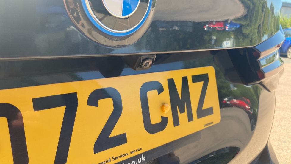 BMW iX3 210kW M Sport Pro 80kWh 5dr Auto Electric Estate - Image 36